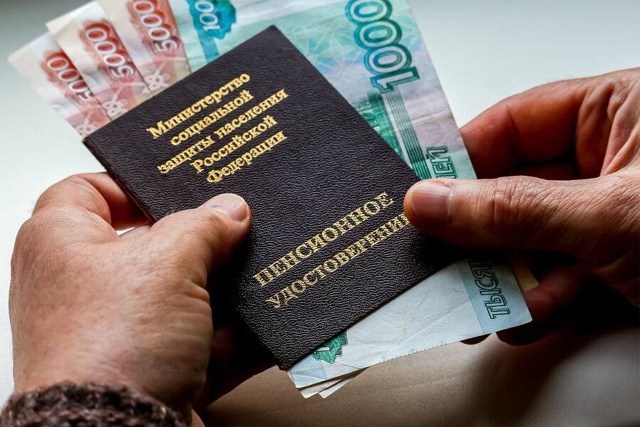🤑Работающие пенсионеры стали богаче за год
По данным...