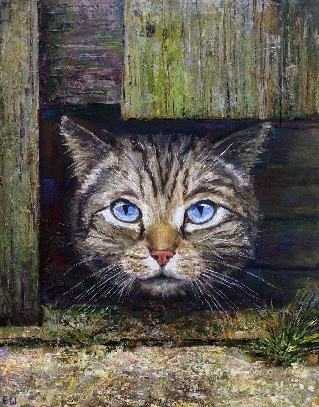 Художник Евдокия Шулепова.