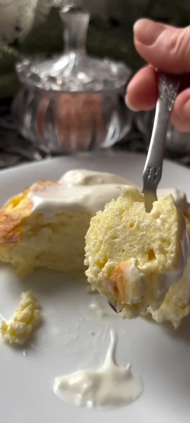 Самая воздушная , вкусная запеканка. Польза, и удоволь?...