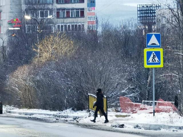 📸 Пешеходов хотят штрафовать через систему распознав...