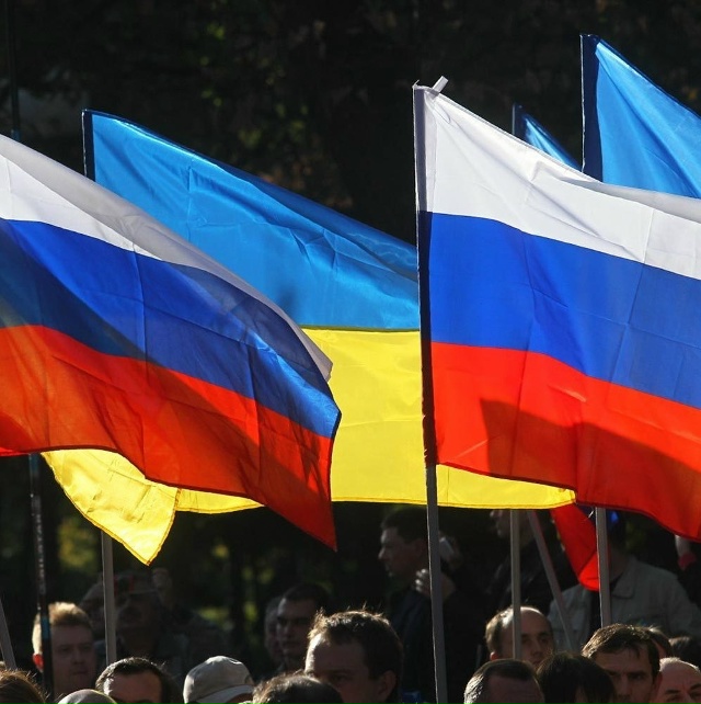 Обнародован проект перемирия в российско-украинском к...