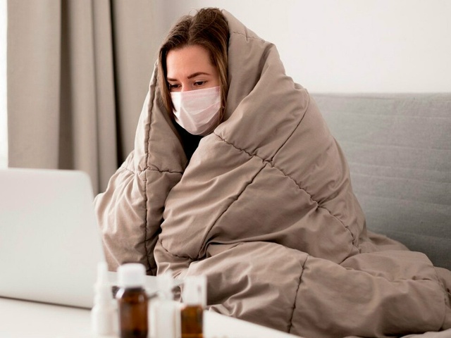 🦠 Москвичей массово «сражает» новый вирус — у многих ...