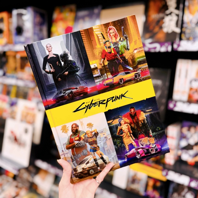 ВСЕГДА ИДИ ДО САМОГО КРАЯ. ТАКОВ ПУТЬ КИБЕРПАНКА!
Гот?...