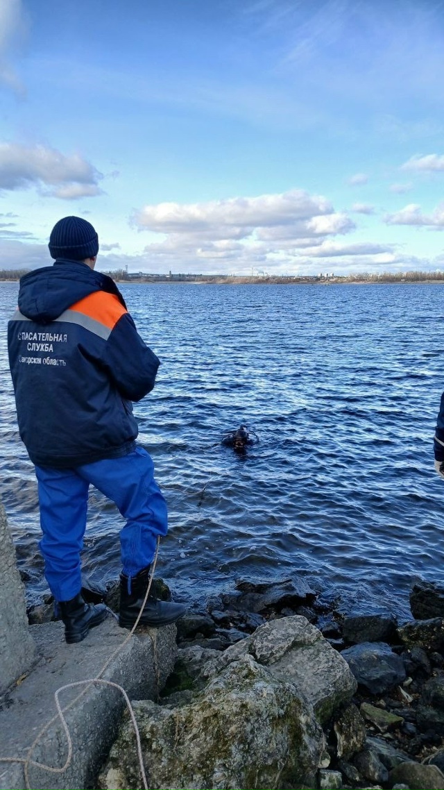 Тело пропавшего дайвера обнаружено в Волге в Жигулевс?...