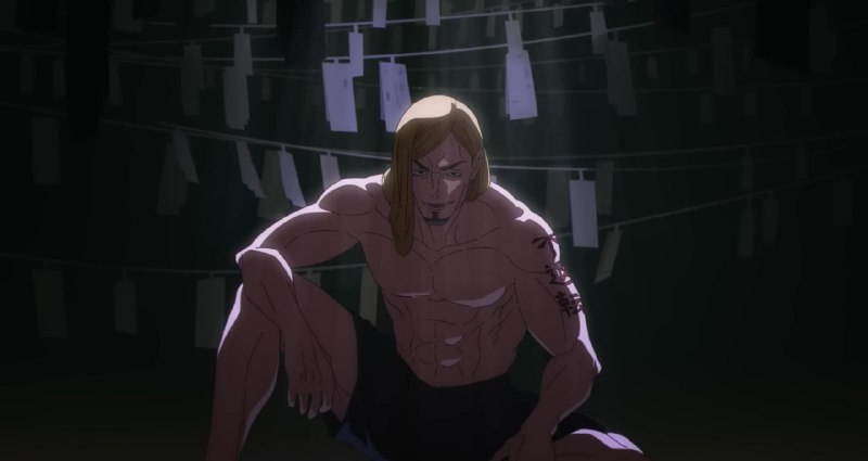 ⚡️Кадры к 8 серии 3 сезона аниме «Магическая битва»
Серия выйдет 26 февраля.