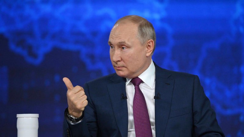 Путин призвал власти научиться работать с Telegram: мессенджер используется для влияния на молодёжь,