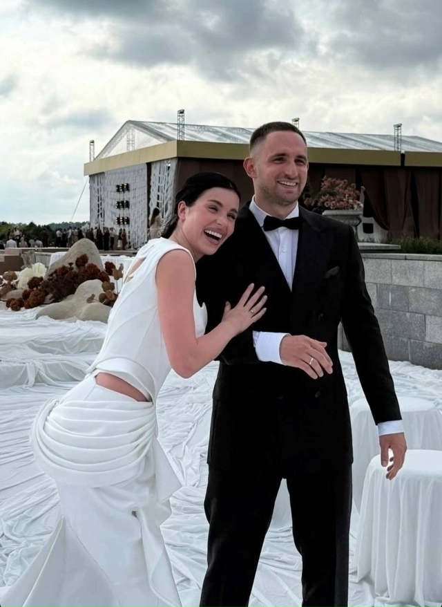 ? Ушёл красиво! Литвин сыграл свадьбу за 100 миллионов ?...