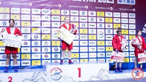 Поздравляем вольчанку Яну Полякову с победой на Чемпи?...