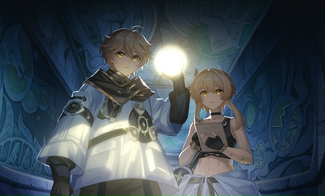 — Иллюстрации с Архонтами и Близнецами из программы ф?...