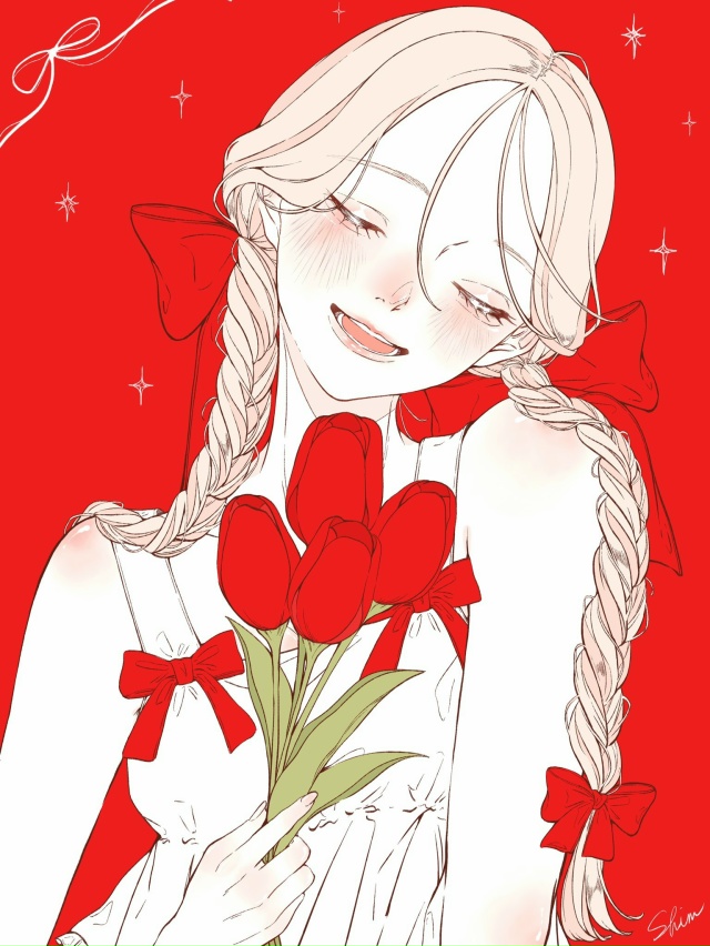 #Art_девушки
Art: shim_46_
❤❤❤