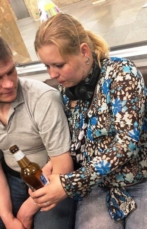 На что только не пойдешь ради любви😅