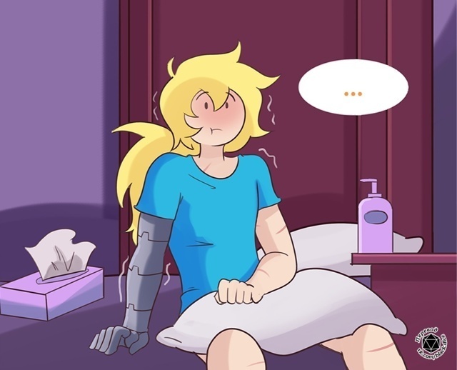 Продолжение в коментах (18+)👇️