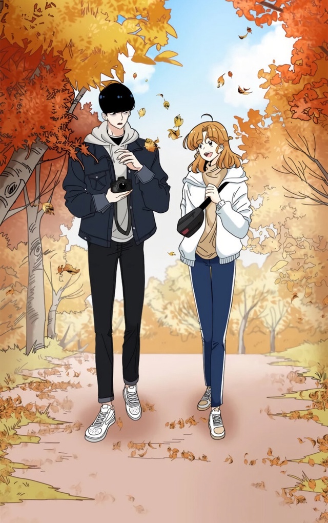 #Сладкая_и_солёный
#Hexe@manga_hwa