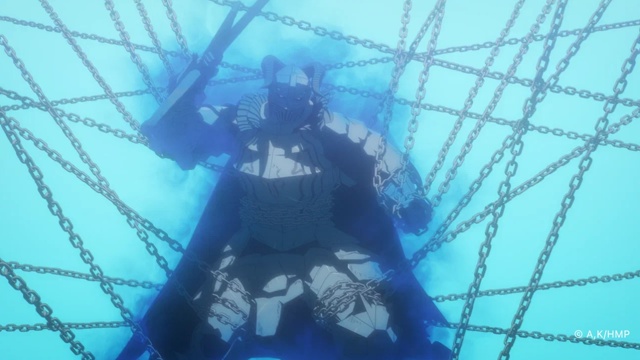 ⚔ Вышла пятая серия аниме «Придворный маг, пользовавш?...