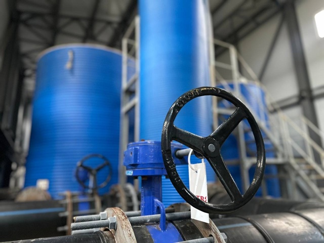 Чистая вода для 14 тысяч жителей: в Можайском округе раб...