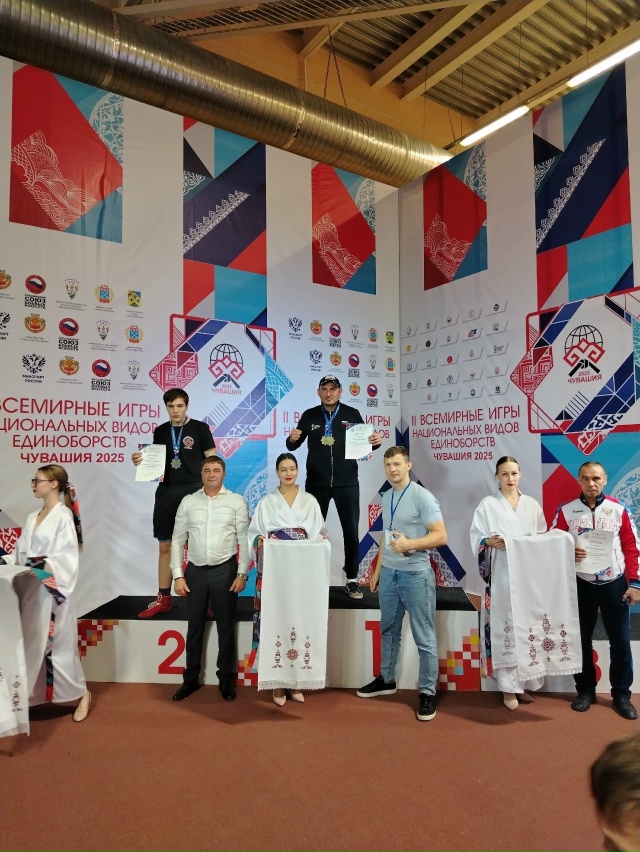 Спортсмен из Чайковского [id95527676|Сергей Беспалов] заво?...