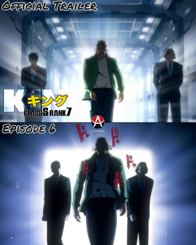 👊 Сравниваем «Ванпанчмен»: трейлер х 6 и 7 серии 3 сезон...