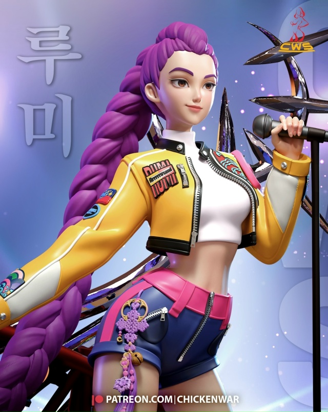 Руми ( K pop Demon Hunter )
Добавлена в каталог товаров.
