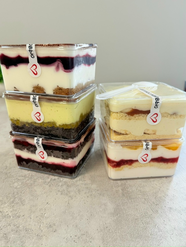 Всем привет! ?‍♀️
Меня зовут Саша,
С радостью пригот?...