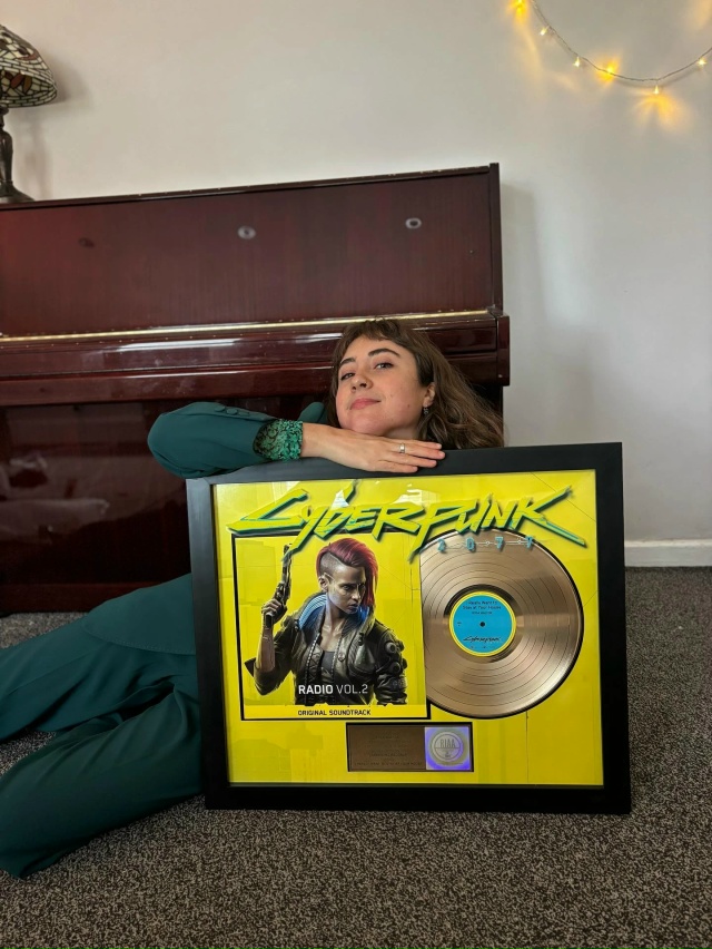 Песня из аниме «Киберпанк: Бегущие по краю» получила з?...