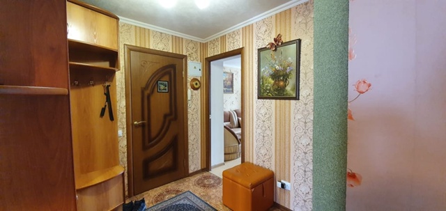 Сдам трёхкомнатную квартиру в Торопце. Ул. Калинина 55 п...
