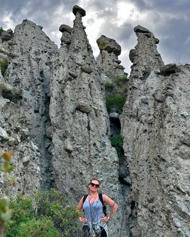 Урочище Аккурум 🇷🇺