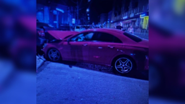 🤯 Пьяный водитель устроил массовую аварию в центре Ку...