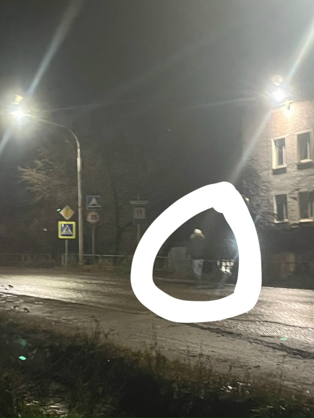 Неадекватный мальчик бегал по дорогам,просьба поговор...