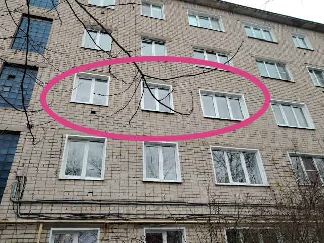 Сдам 3х комн квартиру с 1.12.25, мкр. Гагарина д. 17, 3 этаж, УП...