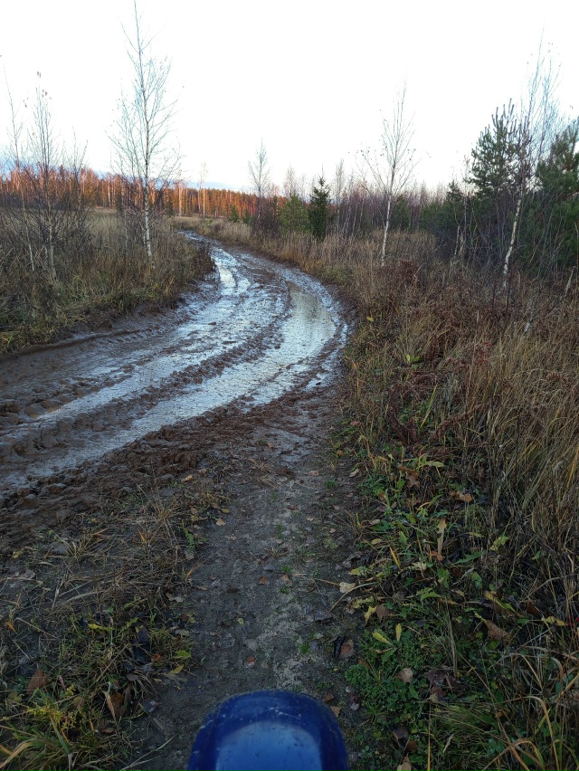 ⚡ Планировал катнуть
В последний теплый денек, но всё ...