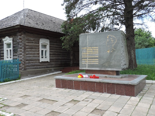 д. Петрищево, мы помним этот подвиг