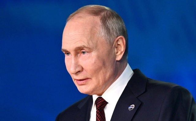 ?Главное из заявлений Путина о ходе СВО:
?России ос...