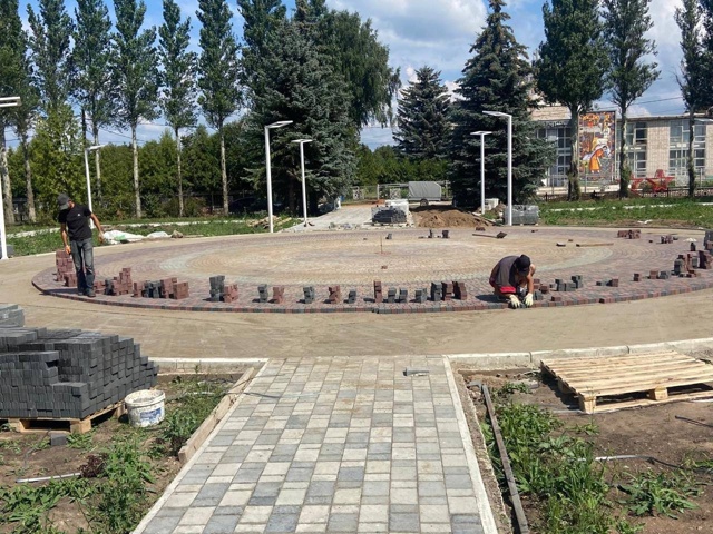 Нефтекамск развивается и благоустраивается 😍
Сейчас...