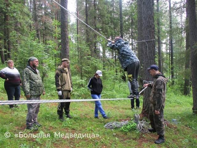 В эти выходные!
26-27 июля в районе поляны «Журавлик», на ?...