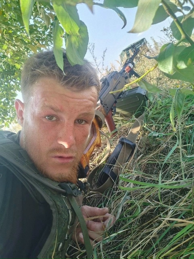 17.10 . 2025 ровно год назад, при исполнении воинского долга...