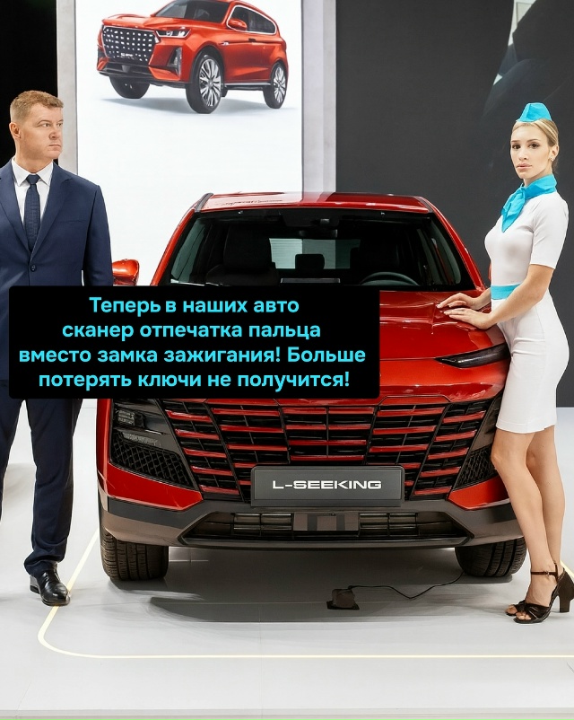 Технологии дошли до отпечатков, но Петрович уже умудри...