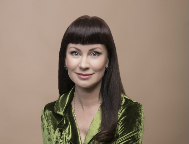 Актриса Нонна Гришаева теперь будет проживать в Яросл?...