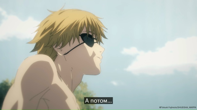 😢 Почита и Дэндзи: история самой преданной дружбы и са...