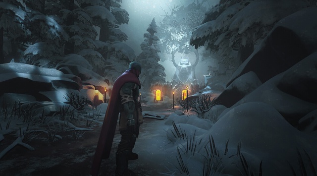 Анонсирован «Киберслав: Затмение» — слэшер с элемента...