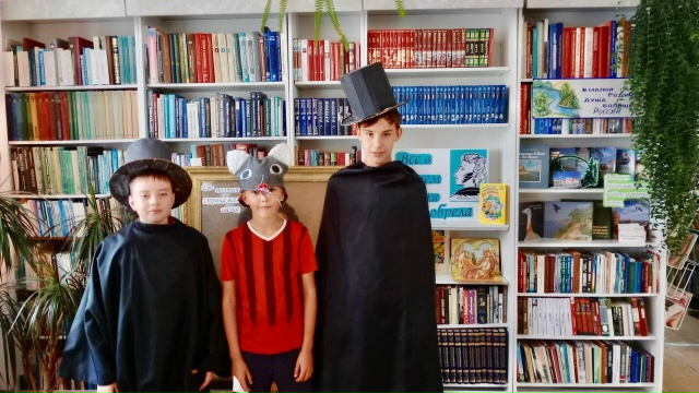 📚💫Читатели библиотек Вольского района в Культурном ...