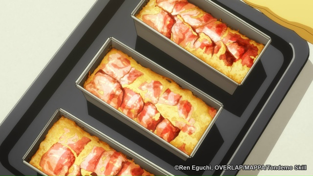 🍲 Вышла 7-я серия 2-го сезона аниме «Кулинарные скитани...