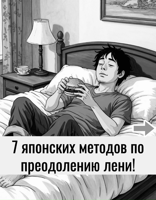 Японские методы.