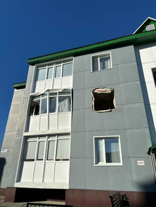 💥ЧП в Лангепасе
В трёхэтажном доме № 42 на улице Мира ?...