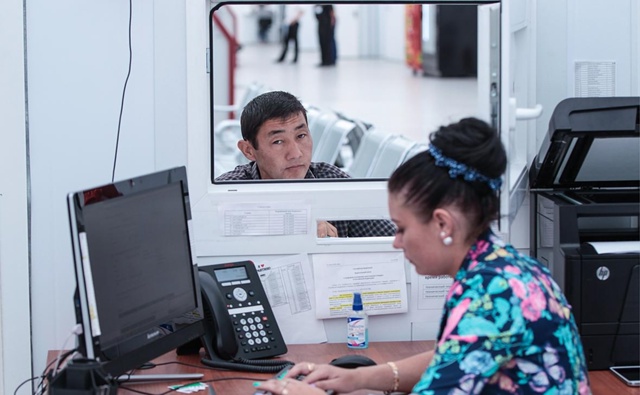 В России предложили не впускать мигрантов с гепатитом ...