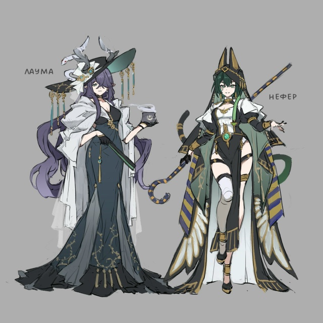 — Шикарные хэллоуинские переодевашки с новыми и давно...