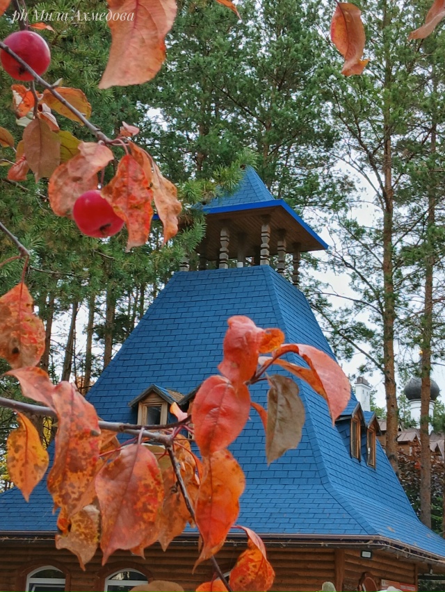 Православный храм «Церковь Успения Пресвятой Богород?...