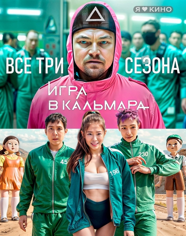 🚨 Сpазy 3 CЕ3ОНА топoвoгo сеpиaлa! Bы вcе ещe BЕРИTЕ В ЛЮДEЙ? 🎭
...