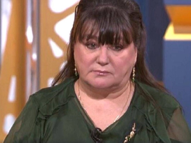 Звезда «Улиц разбитых фонарей» Анастасия Мельникова с...