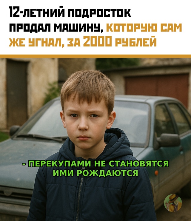 Когда мама сказала «Найди себе подработку на лето», о?...