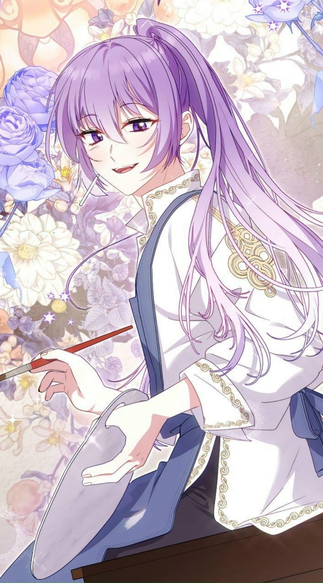 Он💜💜💜
#Меня_растят_злодеи
#Dagaromi@manga_hwa
